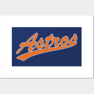 Astros Posters and Art